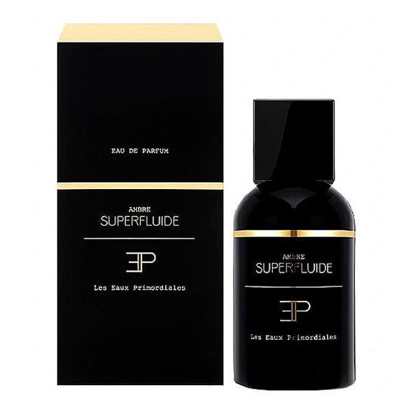 Парфюмированная вода унисекс Les Eaux Primordiales Ambre Superfluide 50 мл (383463)