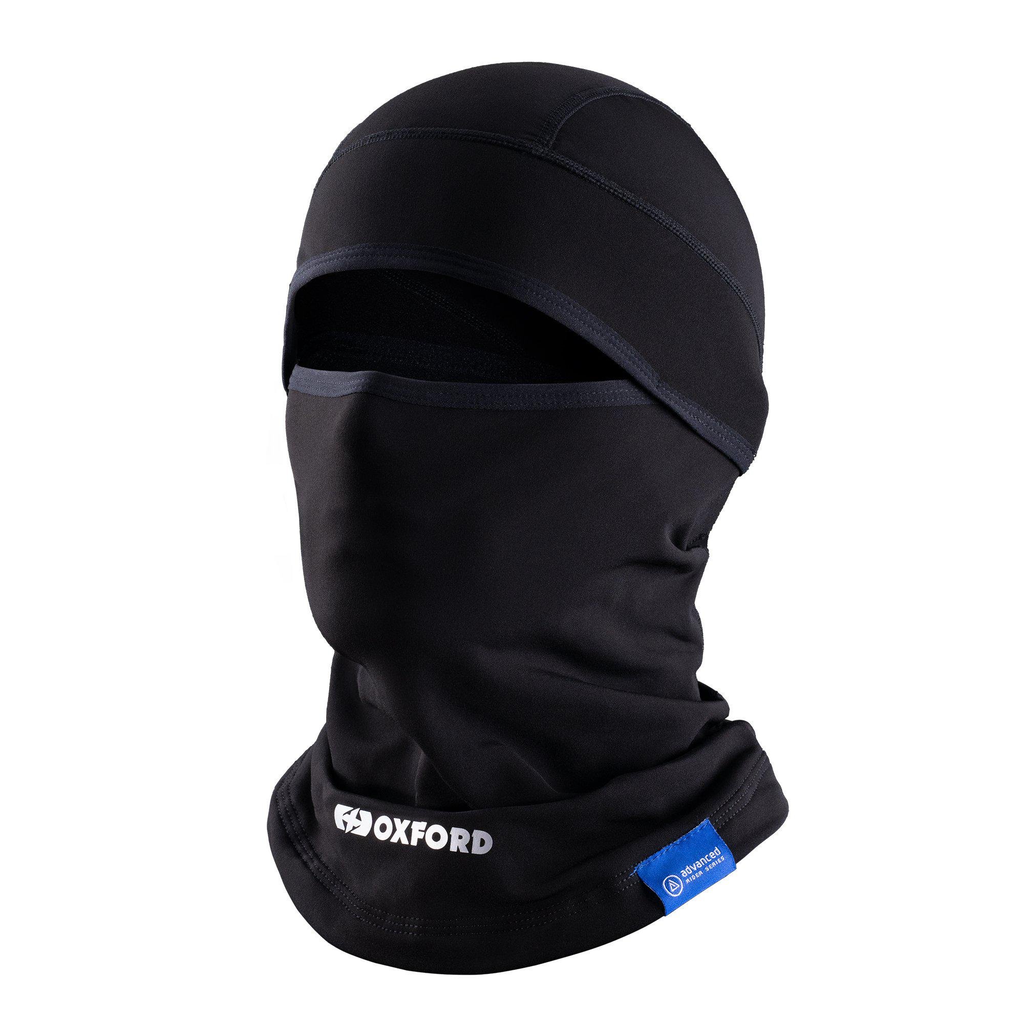 Підшоломник OXFORD Advanced Warmdry Balaclava Black (23968)