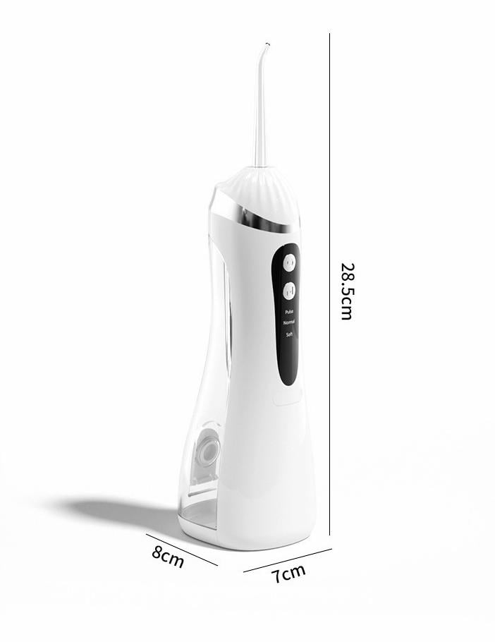 Іригатор для чищення зубів A12 USB (27282659) - фото 2 Іригатор для чищення зубів A12 USB (27282659) - фото 2