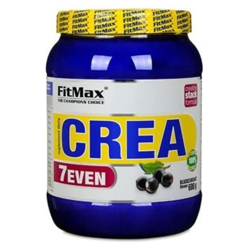 Креатиновый комплекс Fitmax Crea 7 Even Blackcurrant 600 г Креатиновый комплекс Fitmax Crea 7 Even Blackcurrant 600 г