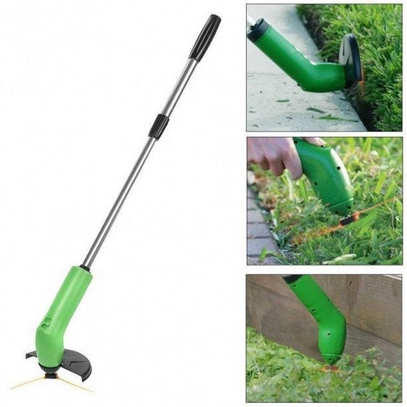 Триммер Zip Trim 6760 для травы портативный (tf6760) - фото 5