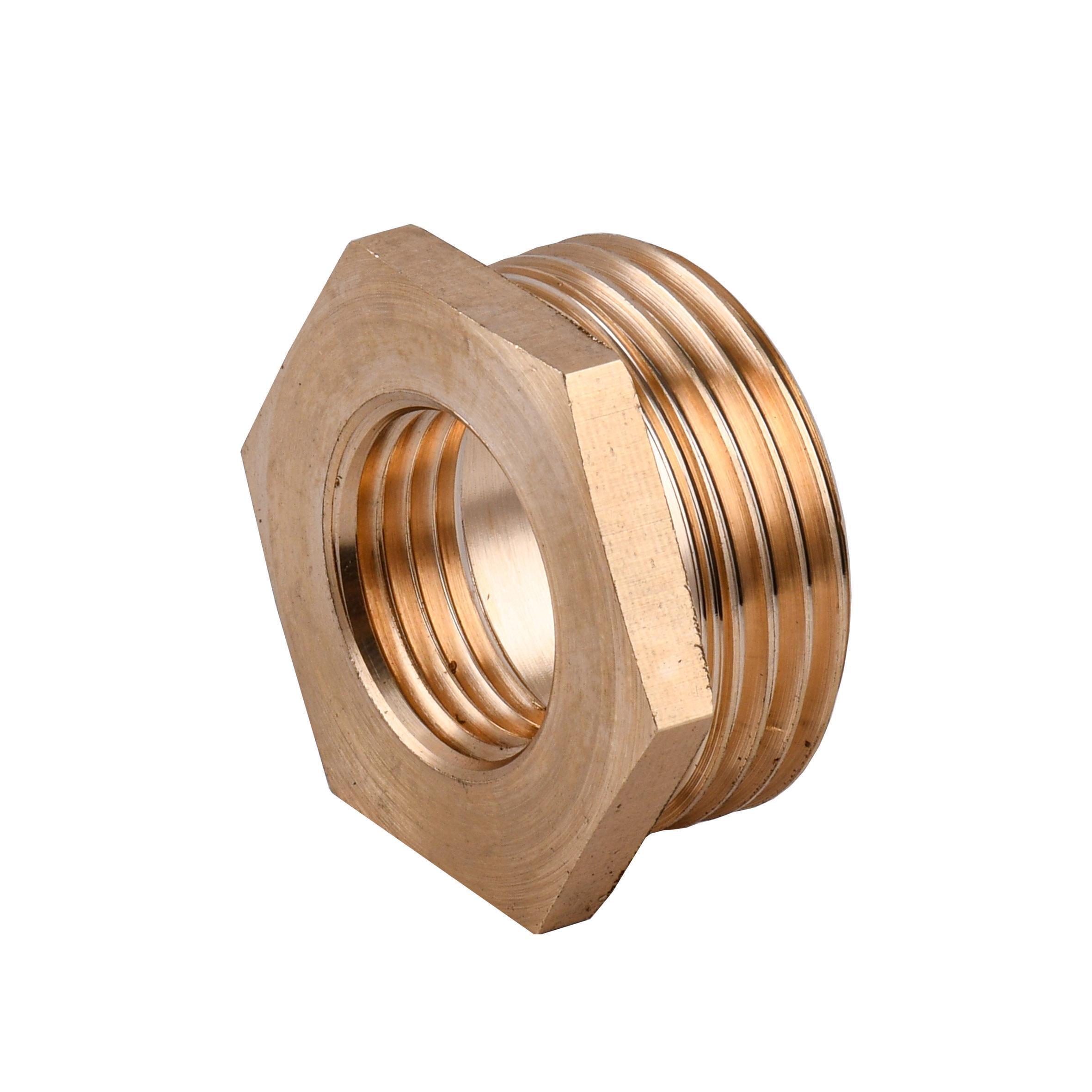 Футорка Optimum LF533S 1x1/2"ЗВ латунная (000030996)