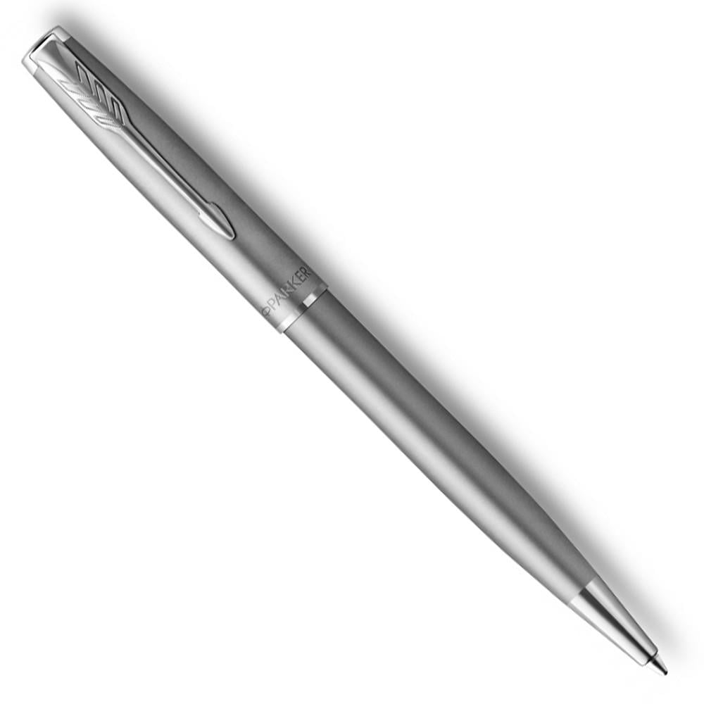 Шариковая ручка Parker SONNET 17 Essentials Stainless Steel