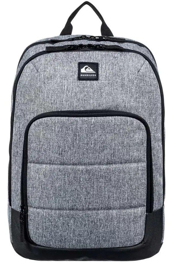 Рюкзак міський Quiksilver Burst II 24 л Сірий (eqybp03573 grey)