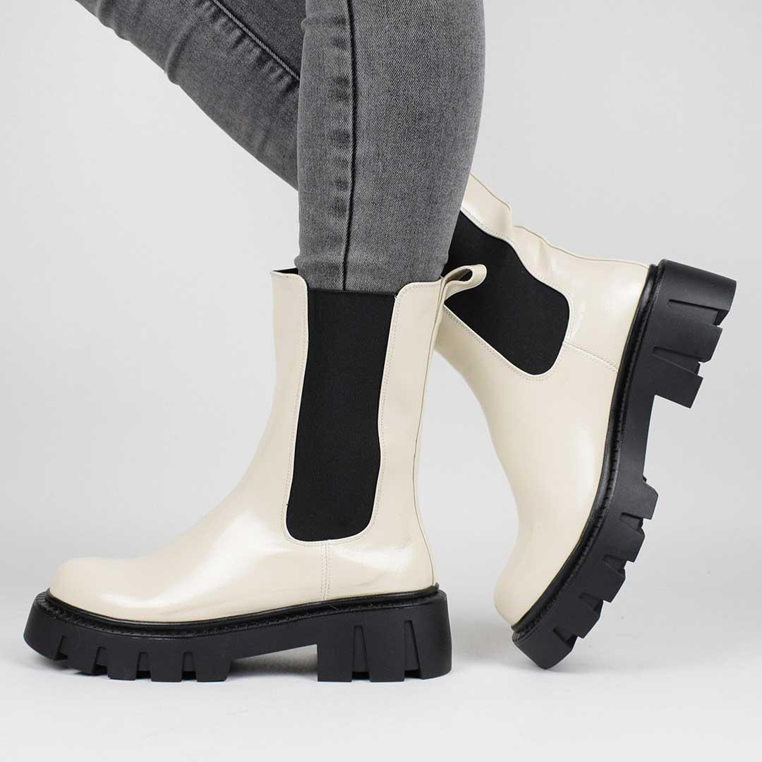 Ботинки женские демисезонные Fashion 337265 р. 38 25 см