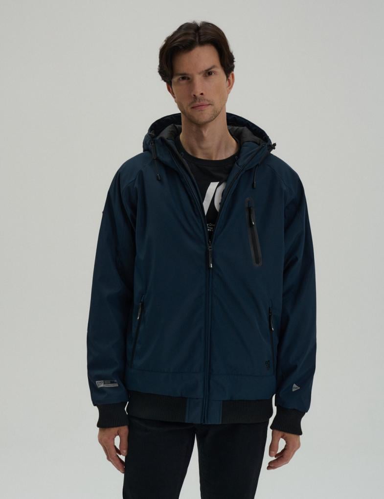 Куртка мужская Diverse EVO 0623 ST S Синий (5902598922571)