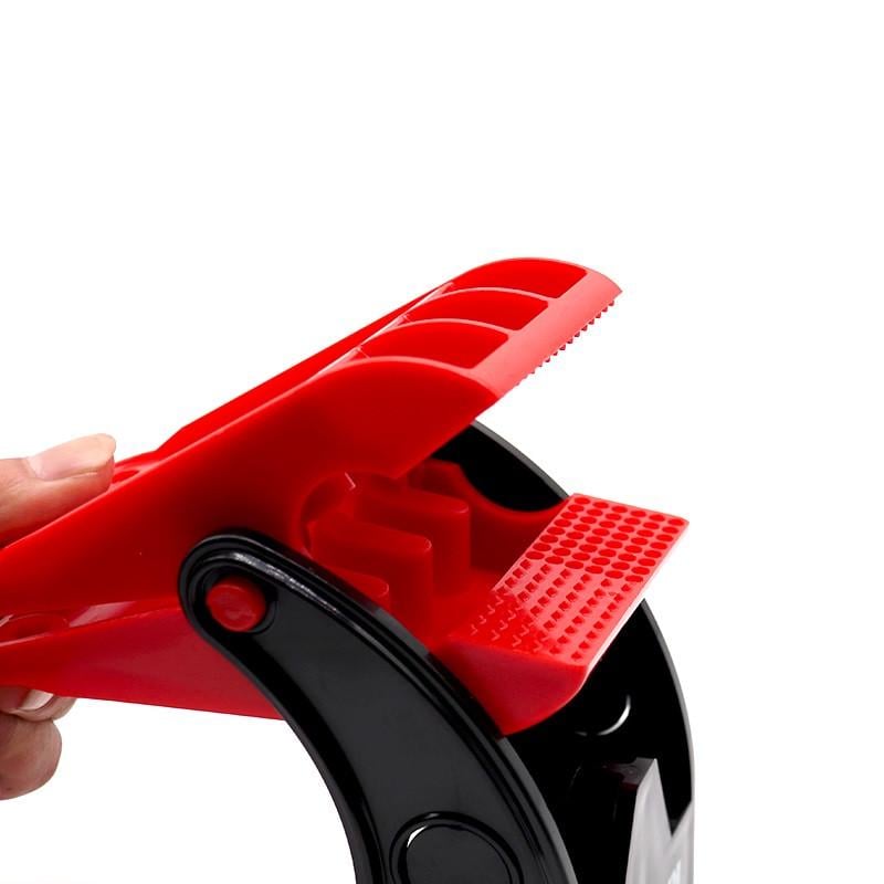 Набір затискачів для килимків 1234 Upgrade на автомийку 4 шт. (11257) - фото 3 Набір затискачів для килимків 1234 Upgrade на автомийку 4 шт. (11257) - фото 3