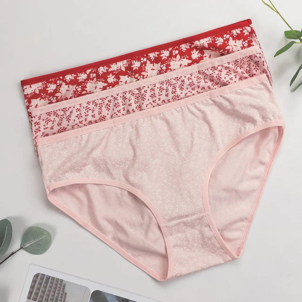 Набір жіночих трусиків Dominant трійки 3 шт. (55000-658)