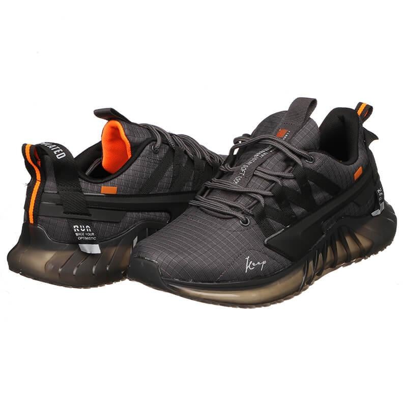 Кросівки чоловічі BaaS M7299-2c текстиль р. 41 Сірий (20009)