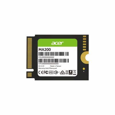 SSD-накопитель Acer MA200 512GB M.2 2280 (BL.9BWWA.153)