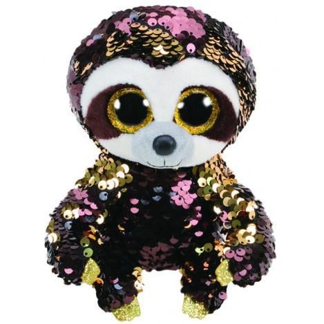 М'яка іграшка TY Flippables Лінивець Dangler 15 см (36668)