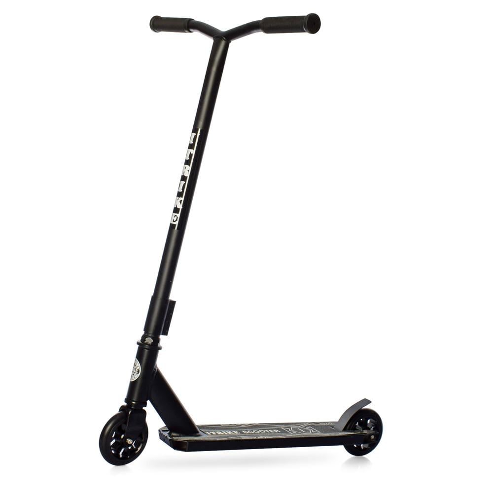 Самокат iTrike SR 2-067-2-B Черный