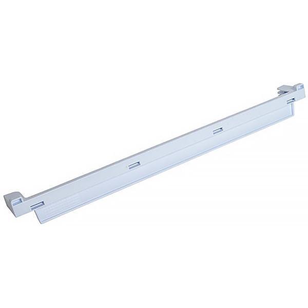 Полка стеклянная для холодильника Ariston C00506368 задняя окантовка (00000013337)