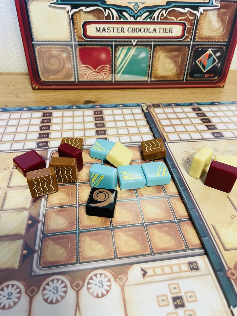 Настільна гра Азул Майстер Шоколатьє (000010) - фото 6