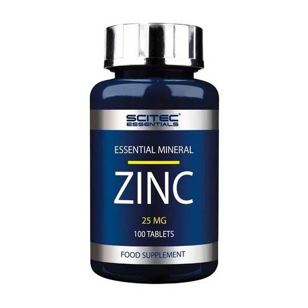 Мінерал Scitec Zinc 100 таблеток