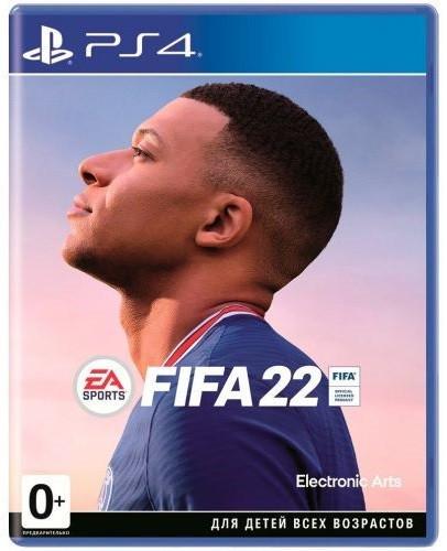 Игра FIFA 22 для PS4 Blu-ray (0081) - фото 2