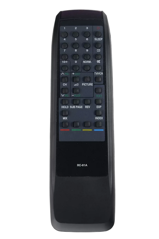 Пульт для телевизора AKIRA CTV-20MS