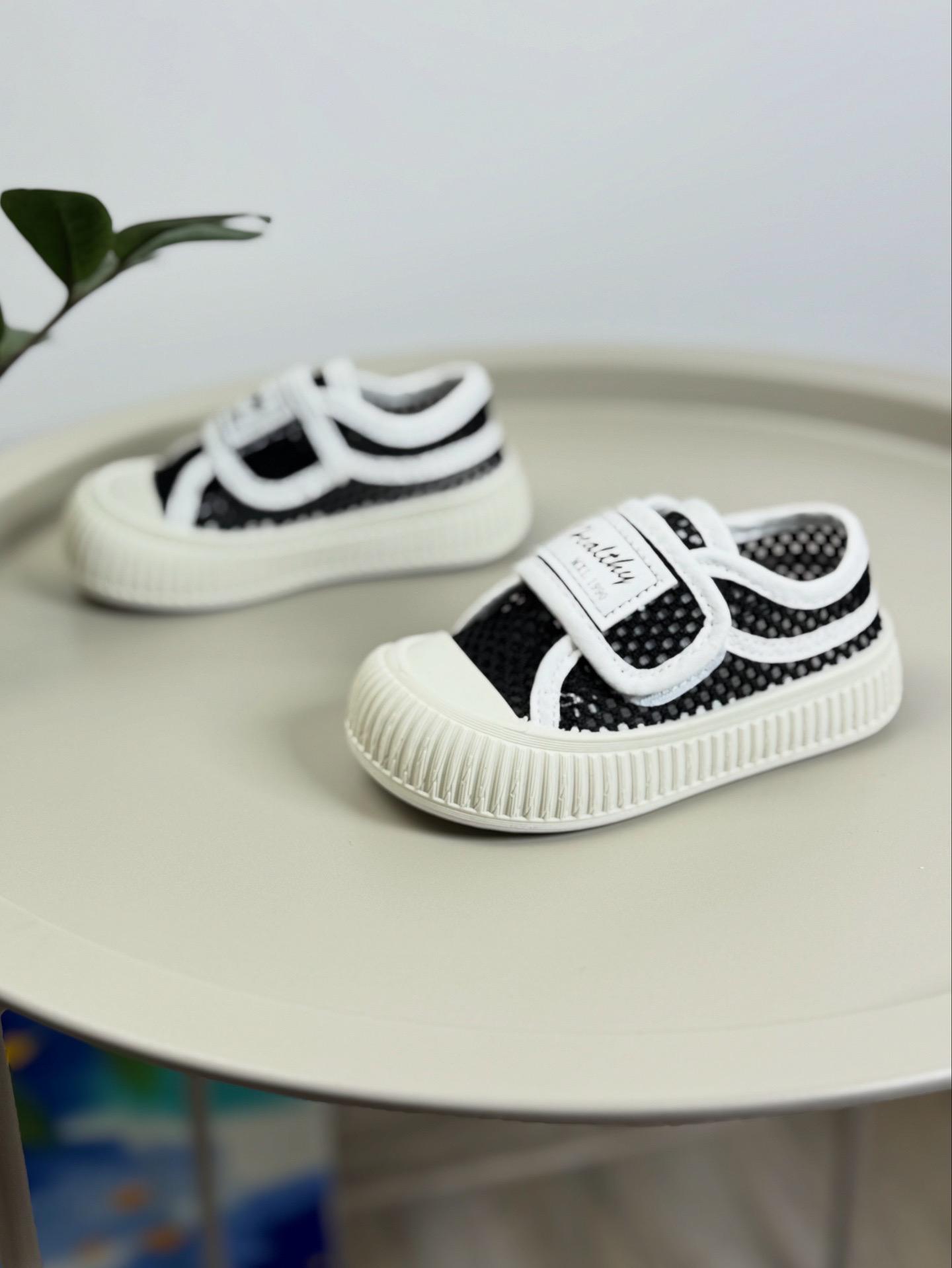 Кроссовки детские р. 24 Черный (1558) - фото 4 Кроссовки детские р. 24 Черный (1558) - фото 4