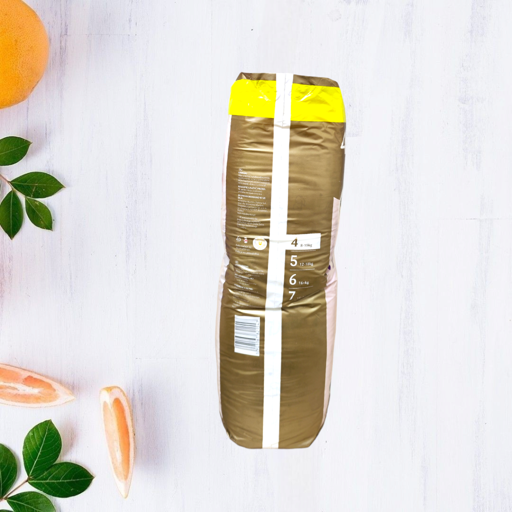 Підгузки-трусики Dada Extra Care Jumbobag 4 8-15кг 78шт - фото 3 Підгузки-трусики Dada Extra Care Jumbobag 4 8-15кг 78шт - фото 3