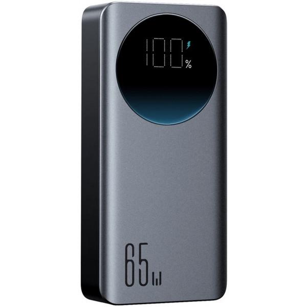 Повербанк Joyroom 30000 mAh 65W Black (JR-PBF05)
