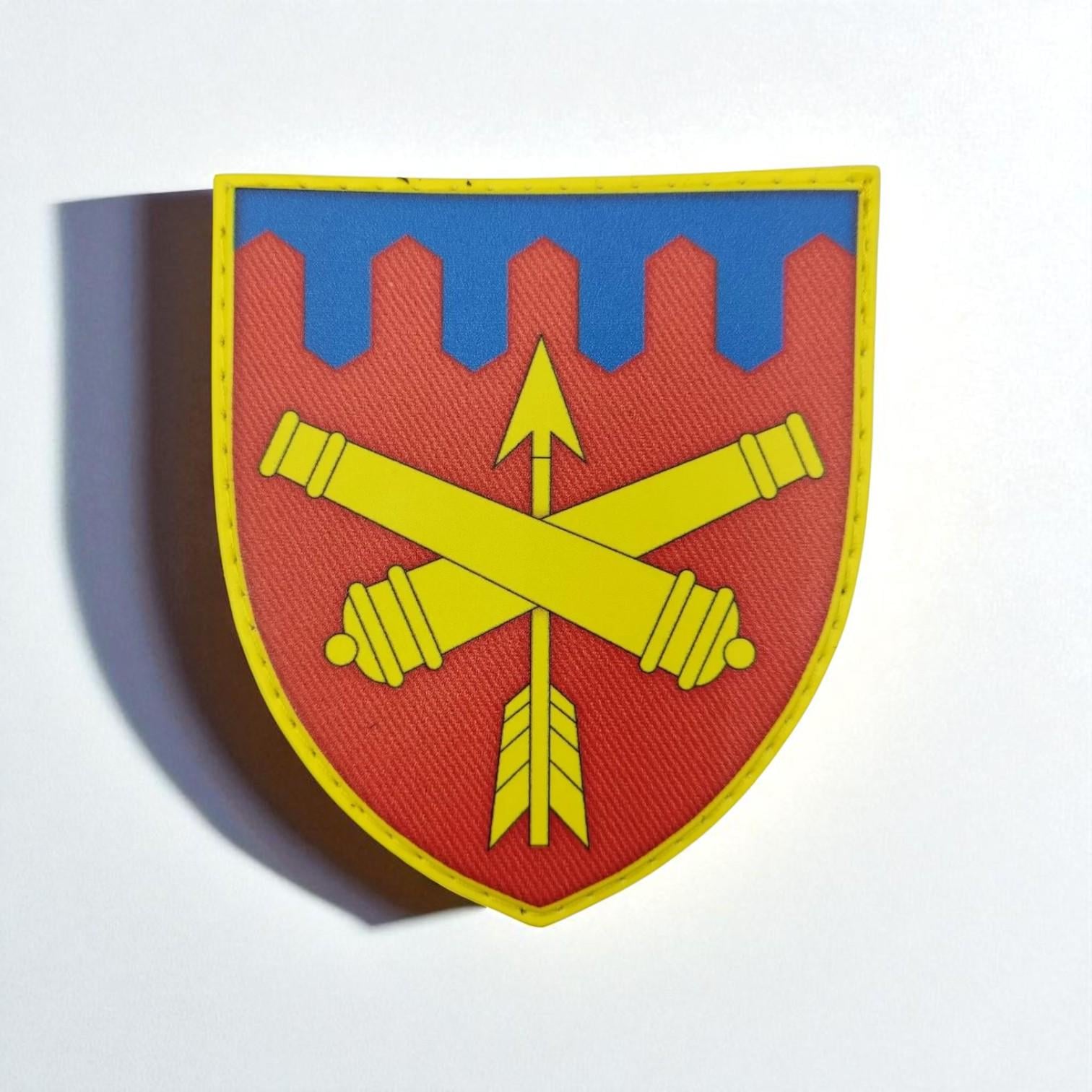 Шеврон 301 ЗРП