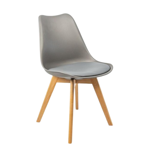 Кресло Bonro B-487 9U Серый (2371520967)