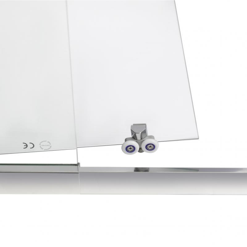 Душевая дверь в нишу Q-tap Taurus CRM201-11.C6 - фото 6