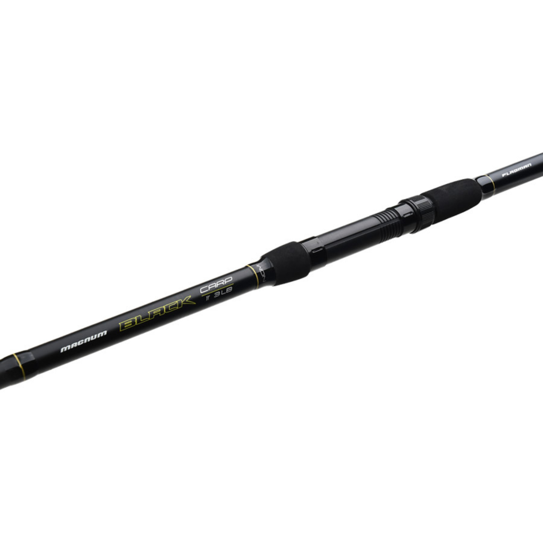 Вудилище коропове Flagman Magnum Black Carp 3,30 м 3 lbs (73488) - фото 4