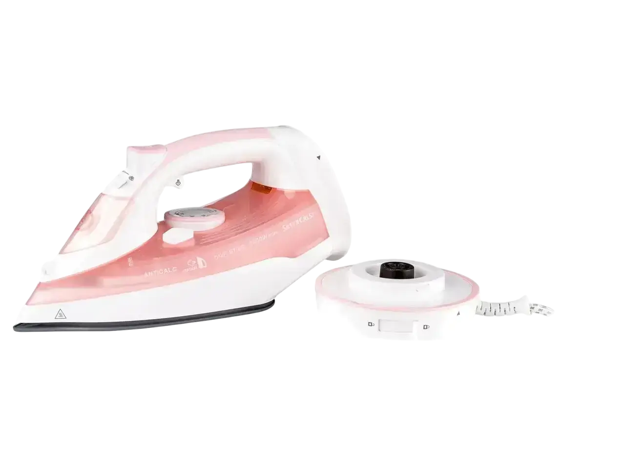 Праска парова Silver Crest SDBK 2400 E1 бездротова (200057_019)