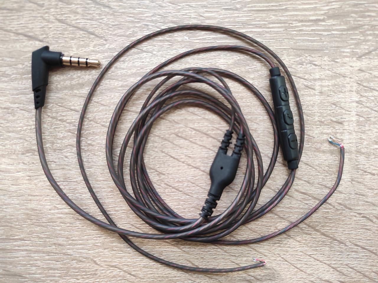 Кабель з мікрофоном Koss Porta Sporta Pro Sony AKG JVC JBL Sennheiser Grado
