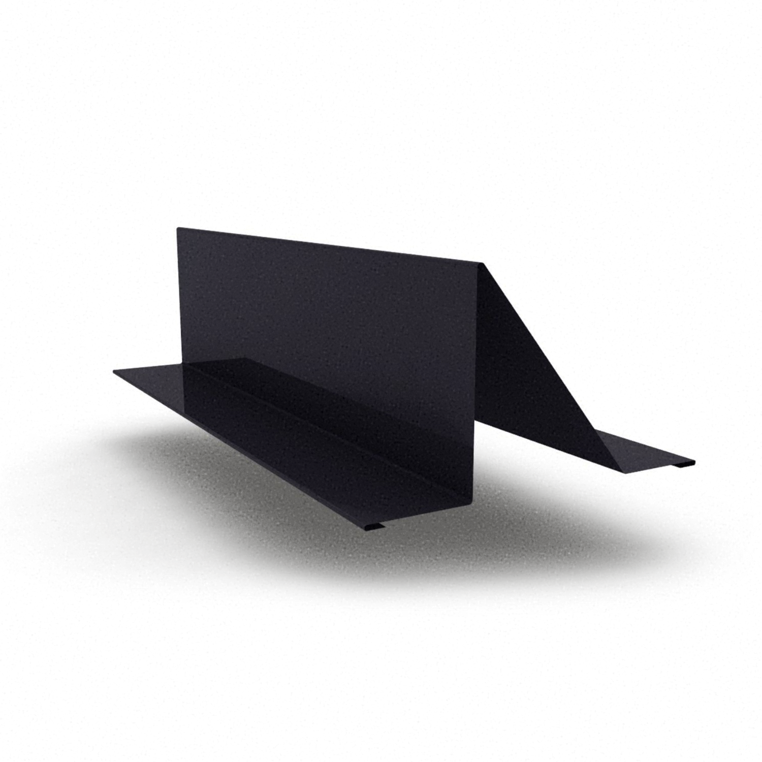 Планка снігозатримувач Partner з матовим покриттям Ral 7016 мат Темно-сірий (376841964)