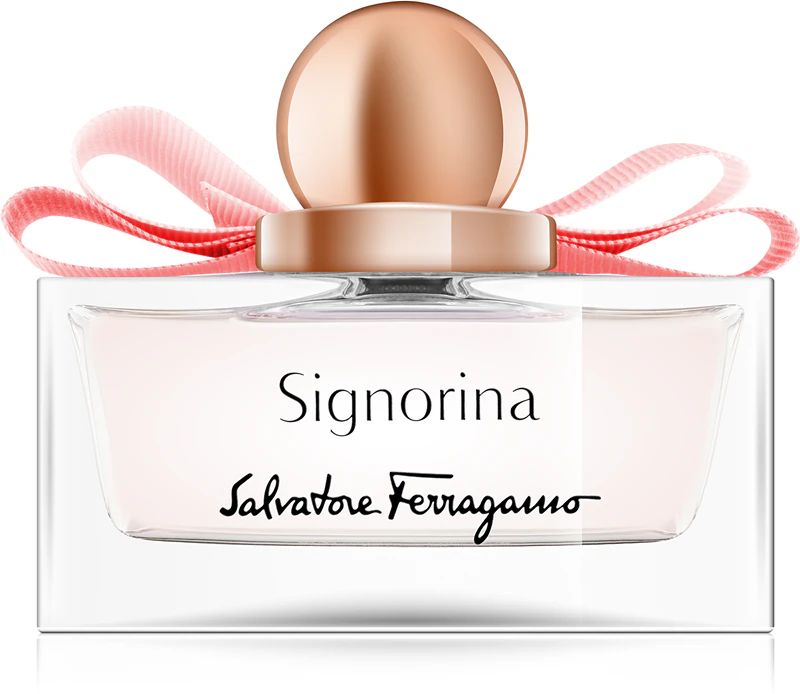 Парфюмированная вода Salvatore Ferragamo Signorina 50 мл (1969_8055)