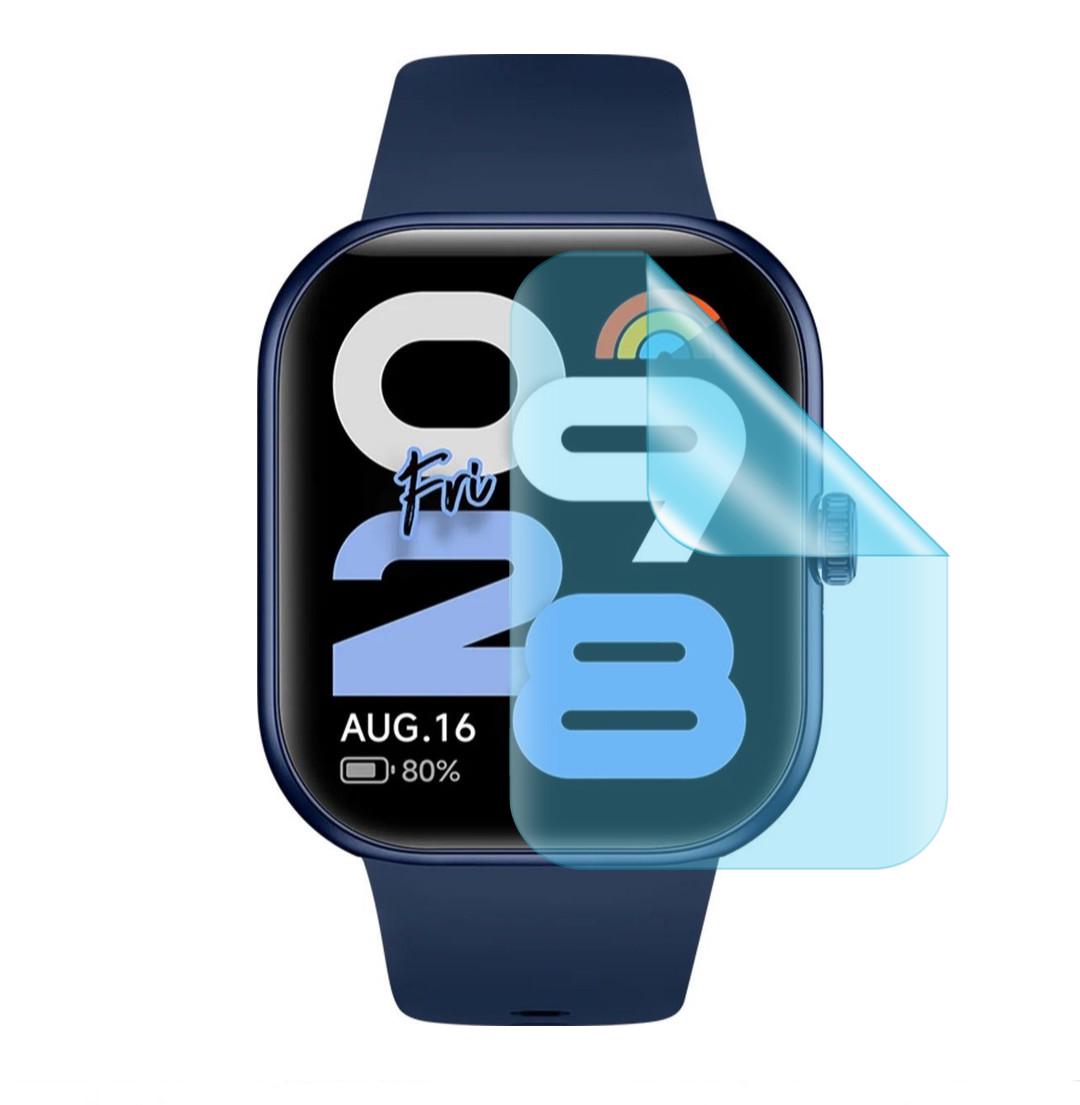 Защитная гидрогелевая матовая пленка Grade B на экран часов Xiaomi Redmi Watch Move (HF-B01SNM-003-018)