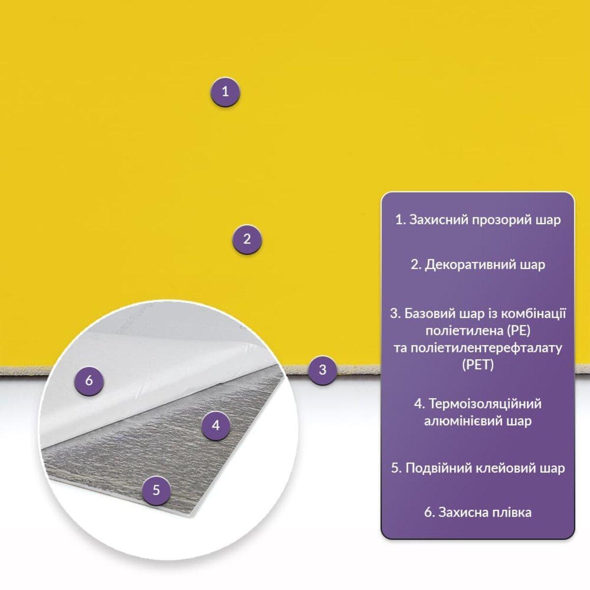 Плитка стінова самоклеюча 600х300х2 мм D (SW-00002247) - фото 2 Плитка стінова самоклеюча 600х300х2 мм D (SW-00002247) - фото 2