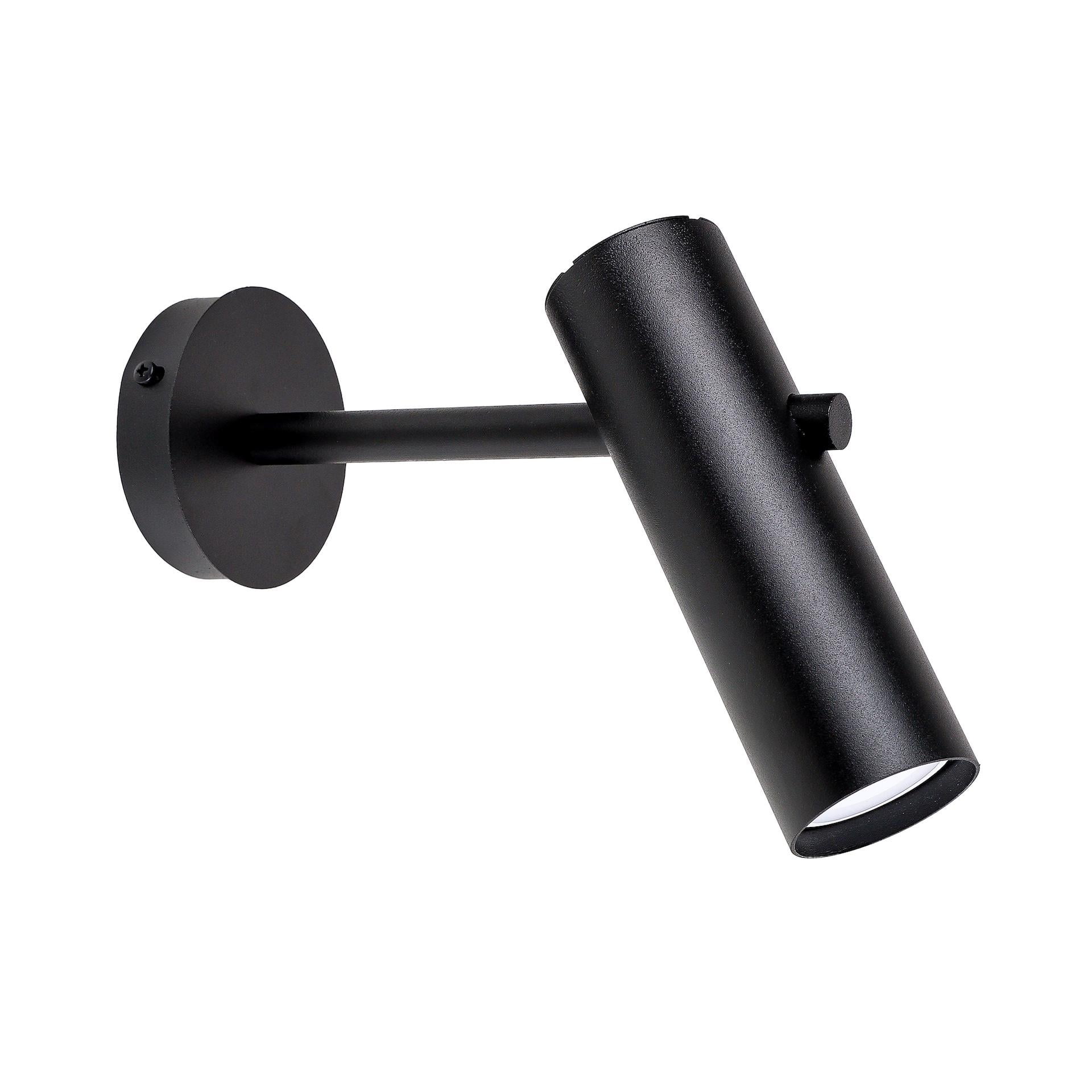 Светильник настенный Atmolight Tukan GU10 WR280 Black Светильник настенный Atmolight Tukan GU10 WR280 Black