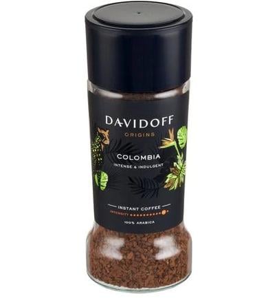 Кава розчинна Davidoff Colombia 100 г (13354796)