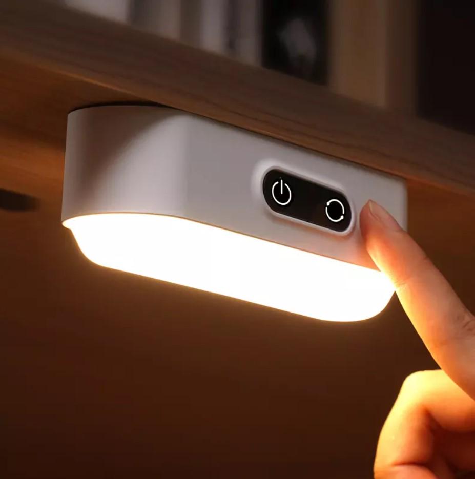 Світильник-нічник Onefire LED сенсорний на магніті 2000 мАг 13 см (OR-2) - фото 2