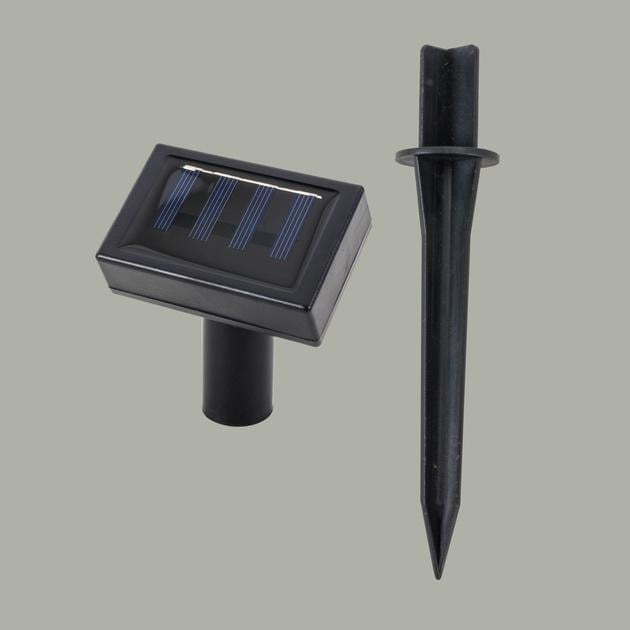 Садовая LED-гирлянда Sirius RGB на солнечной батарее 5,8 м IP44 (SL2885M-SF20) - фото 3 Садовая LED-гирлянда Sirius RGB на солнечной батарее 5,8 м IP44 (SL2885M-SF20) - фото 3