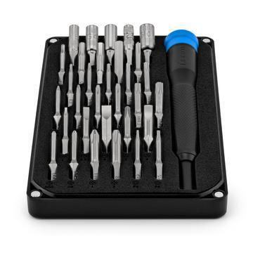 Набір викруток iFixit Moray Precision Bit Set (EU145475-1) - фото 3 Набір викруток iFixit Moray Precision Bit Set (EU145475-1) - фото 3
