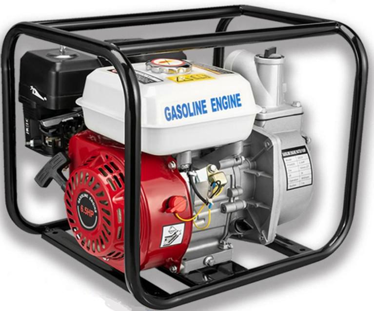 Мотопомпа Euroaqua EWP-20 (31213372)