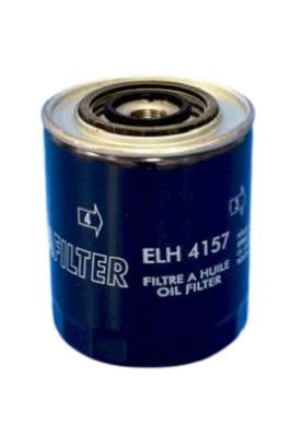 Фильтр масла MECAFILTER ELH4157 WL7160/OC248