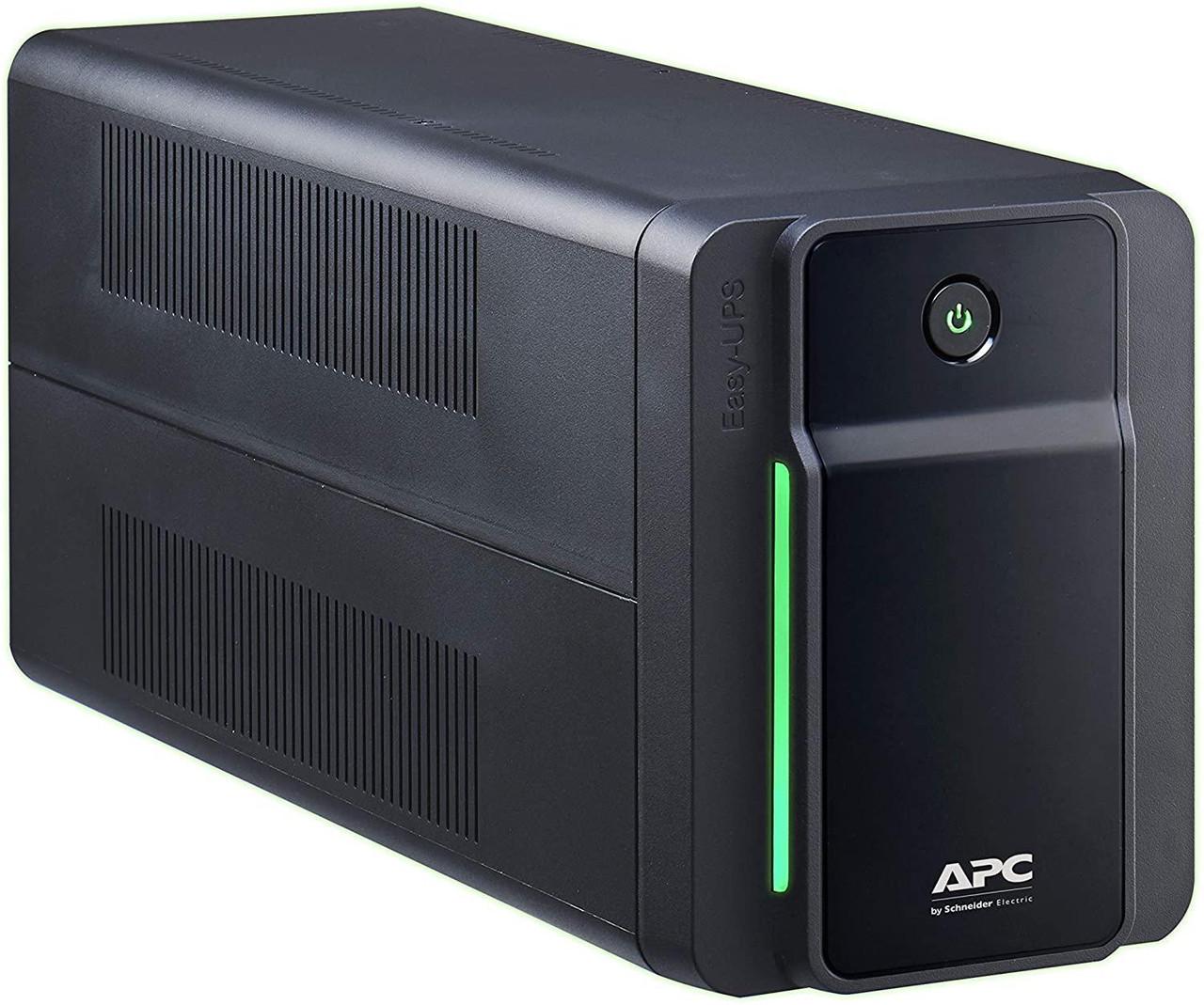 Джерело безперебійного живлення лінійно-інтерактивне APC Back-UPS 900VA, IEC (BVX900LI) - фото 4
