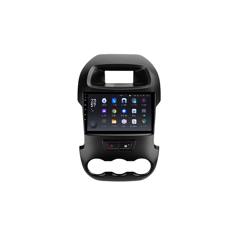 Автомагнитола штатная Teyes X1 для Ford Ranger 2011-2016 Android X1 2+32G Wi-Fi/4G (1599288599)