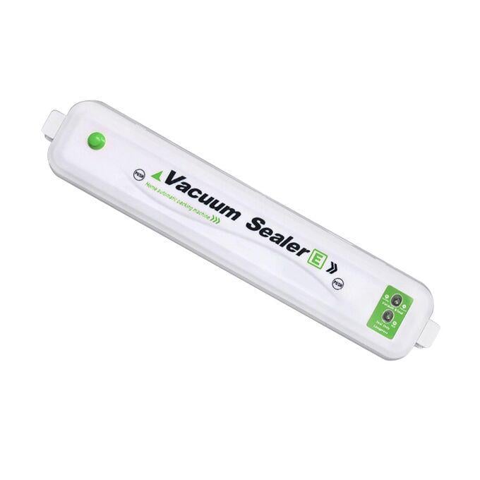 Вакуумный упаковщик NEW Vacuum Sealer ZWPA-001 Белый с зеленым (1704169263)