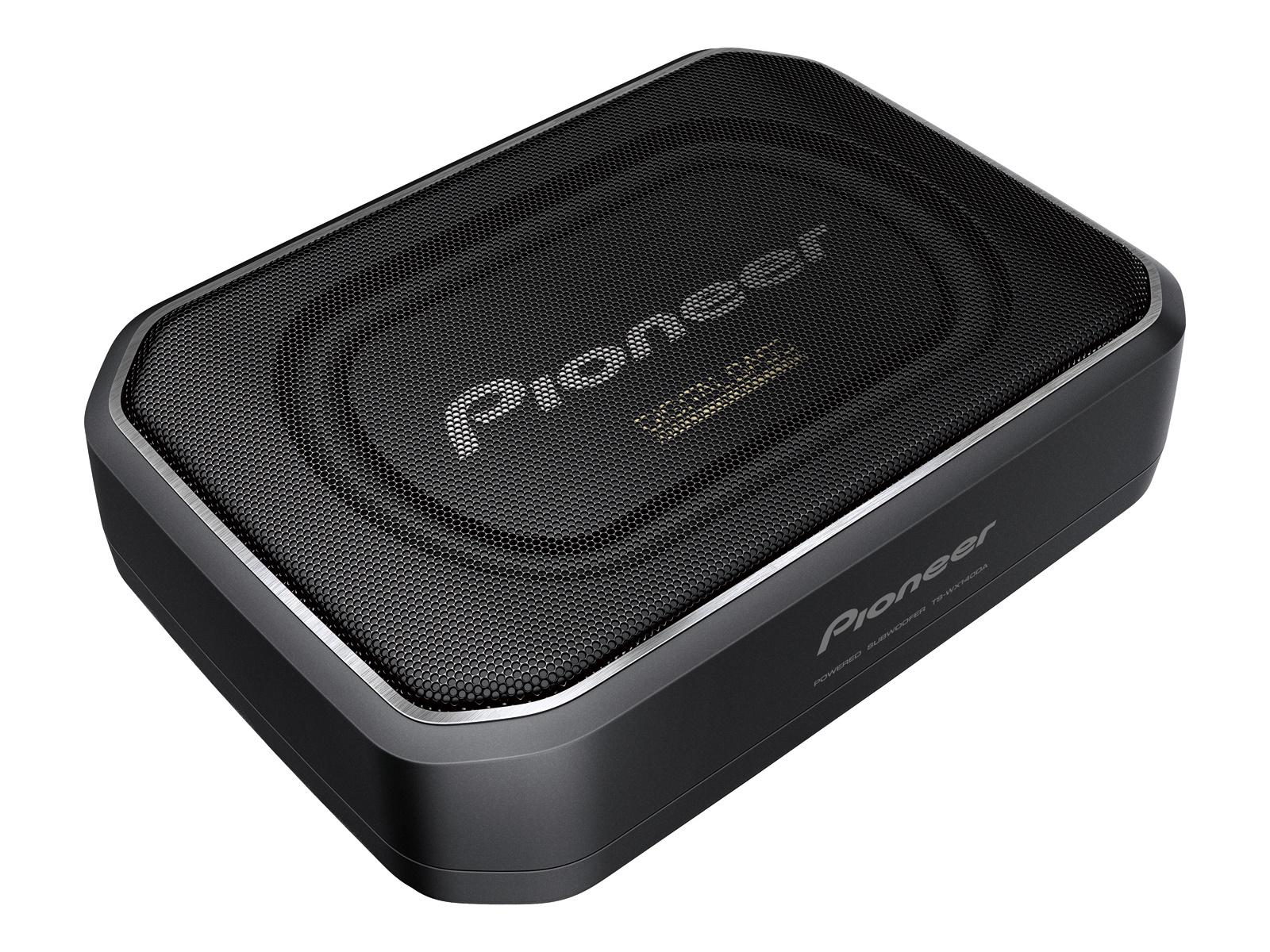 Сабвуфер корпусной активный Pioneer TS-WX140DA (25104)