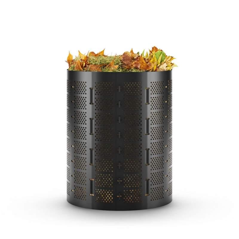 Садовий компостер Bradas 400 л 75 см (3897)