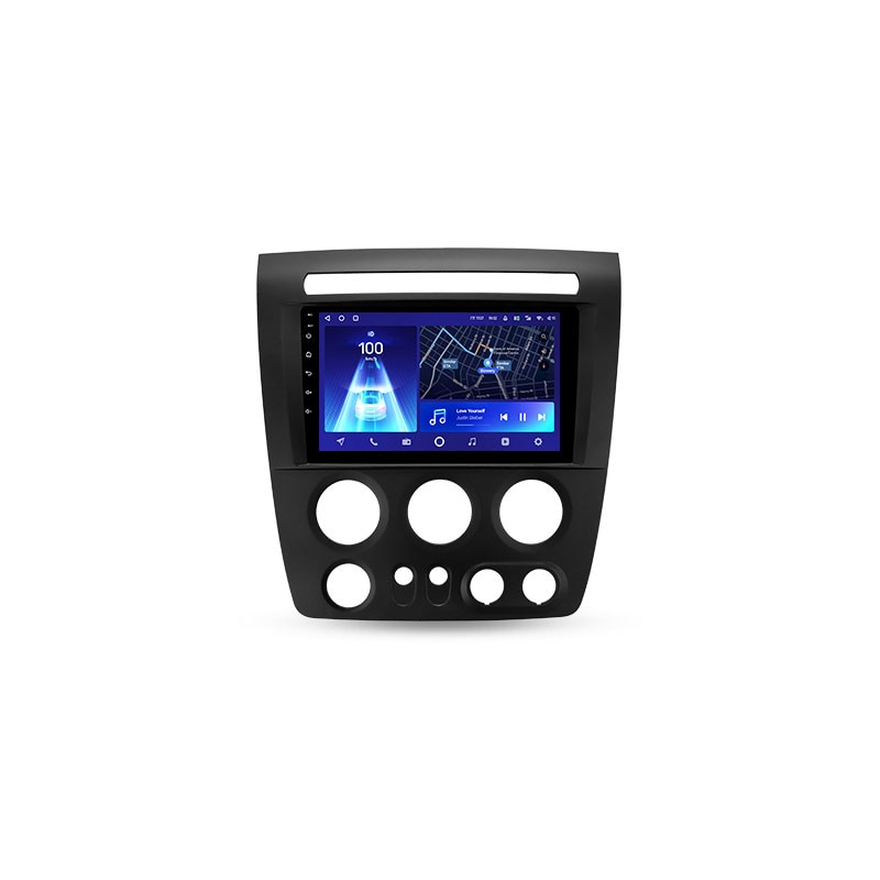 Автомагнитола штатная Teyes CC2 Plus для Hummer H3 2005-2010 Android (1591684904)