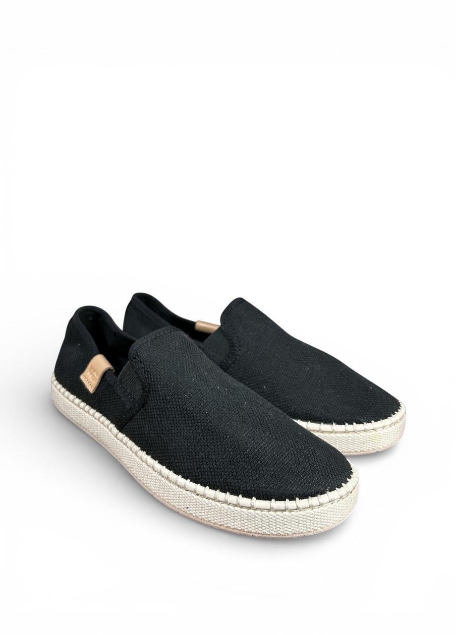 Слипоны UGG Luciah Slip-On Sneaker s/n1125040 р. 37,5 US 6,5 23,5 Черный (2910359660)