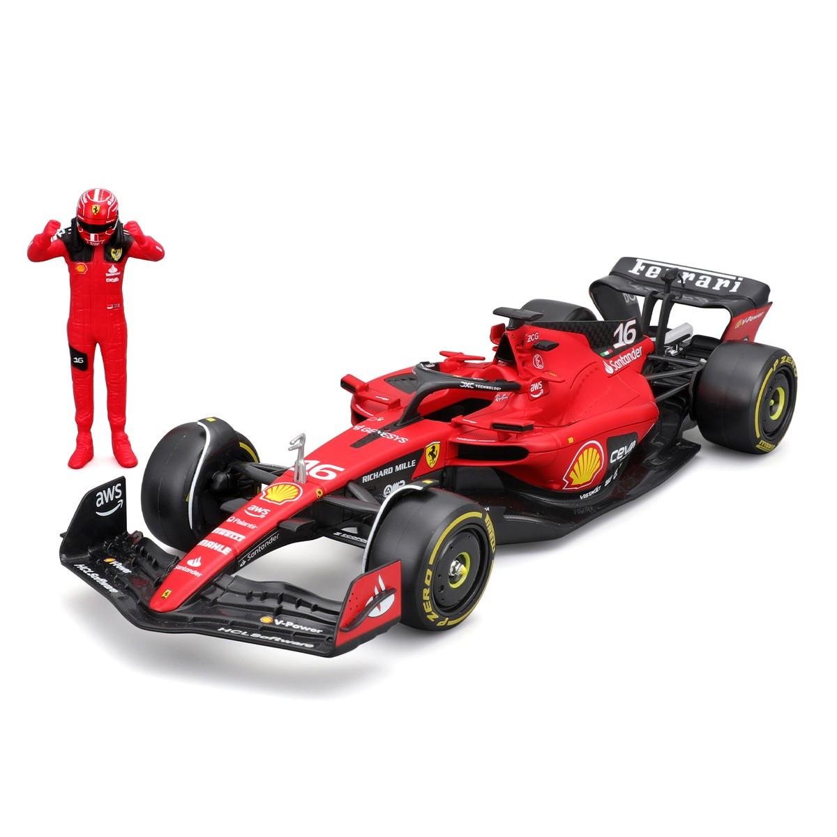 Автомодель Ferrari SF-23 1:24 (28092679)
