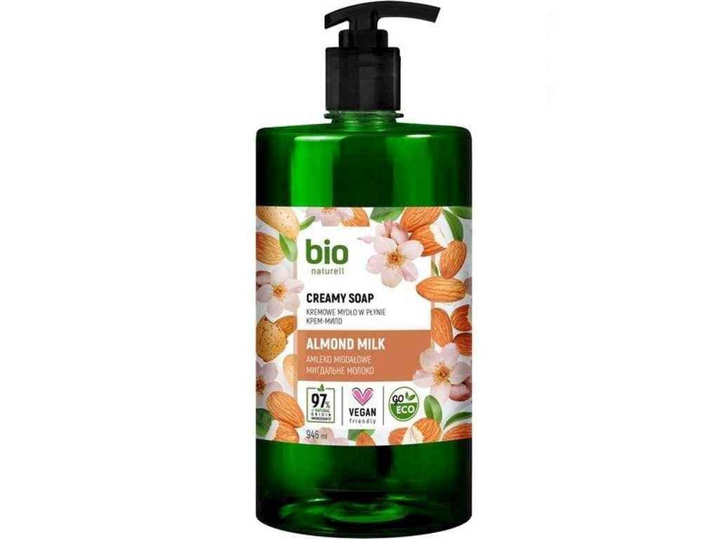 Крем-мило Bio 946 мл Мигдальне молоко (917867)